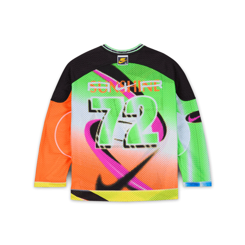 Nike x Cactus Plant Flea Market Reversible Hockey Jersey Multicolor