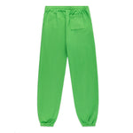 Sp5der Punk V2 Rhinestone Sweatpant Bright Green - Image 2