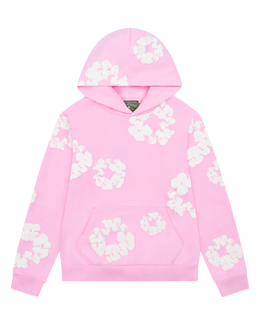 Denim Tears The Cotton Wreath Sweatshirt Powder Pink