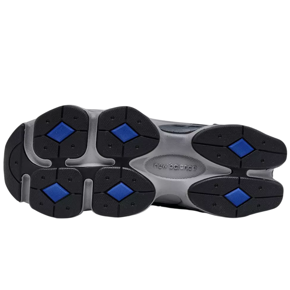 New Balance 9060 Black Grey Blue (GS)