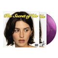 Gracie Abrams The Secret of Us - Exklusiv signiertes lila Vinyl