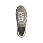 Gray Adidas sneaker on a white background - Image 4