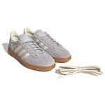 Adidas Handball Spezial Silver Violet Cream White (Women's) - Image 2