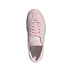 Pink and green sneaker on a white background - Image 4