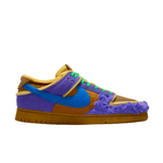 Nike Dunk Low Cactus Plant Flea Market Swamp Sponge Psychic Purple Gold - Image 6