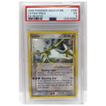 2005 Pokémon Ex Deoxys Gold Star Holo Latias 105/107 PSA 5 EXCELLENT
