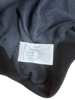 Chrome Hearts Script Zip Up Hoodie Black - Image 4