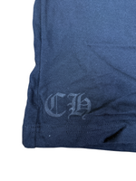 Chrome Hearts Neck Logo Pocket T-Shirt Black / Blue - Image 5