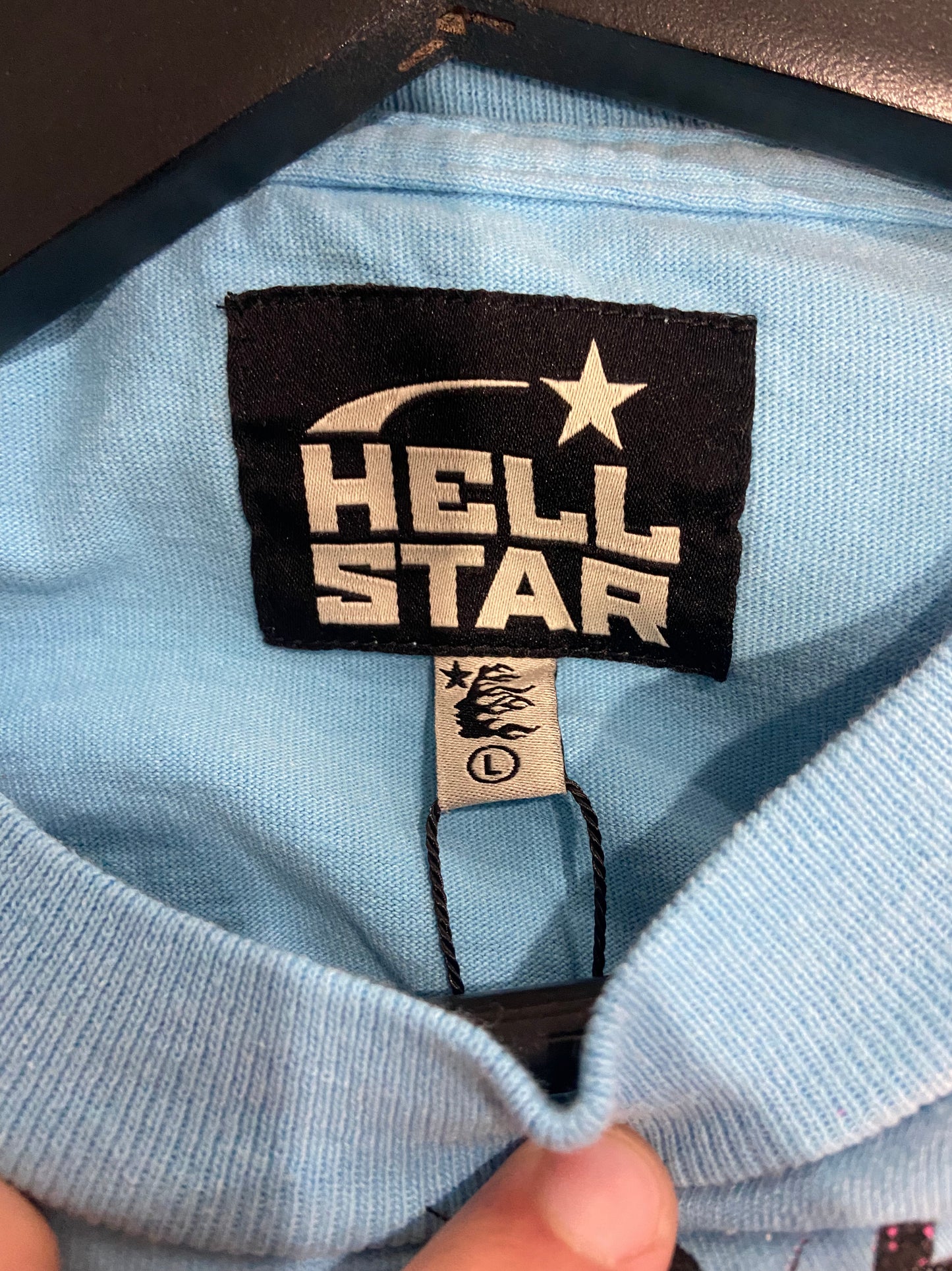 Hellstar Neuron Tour T-Shirt