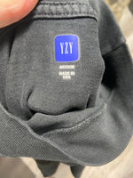 Yeezy Gap Engineered by Balenciaga Dove Longsleeve Tee Black - Image 8