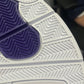 Air Jordan 4 Retro Metallic Purple