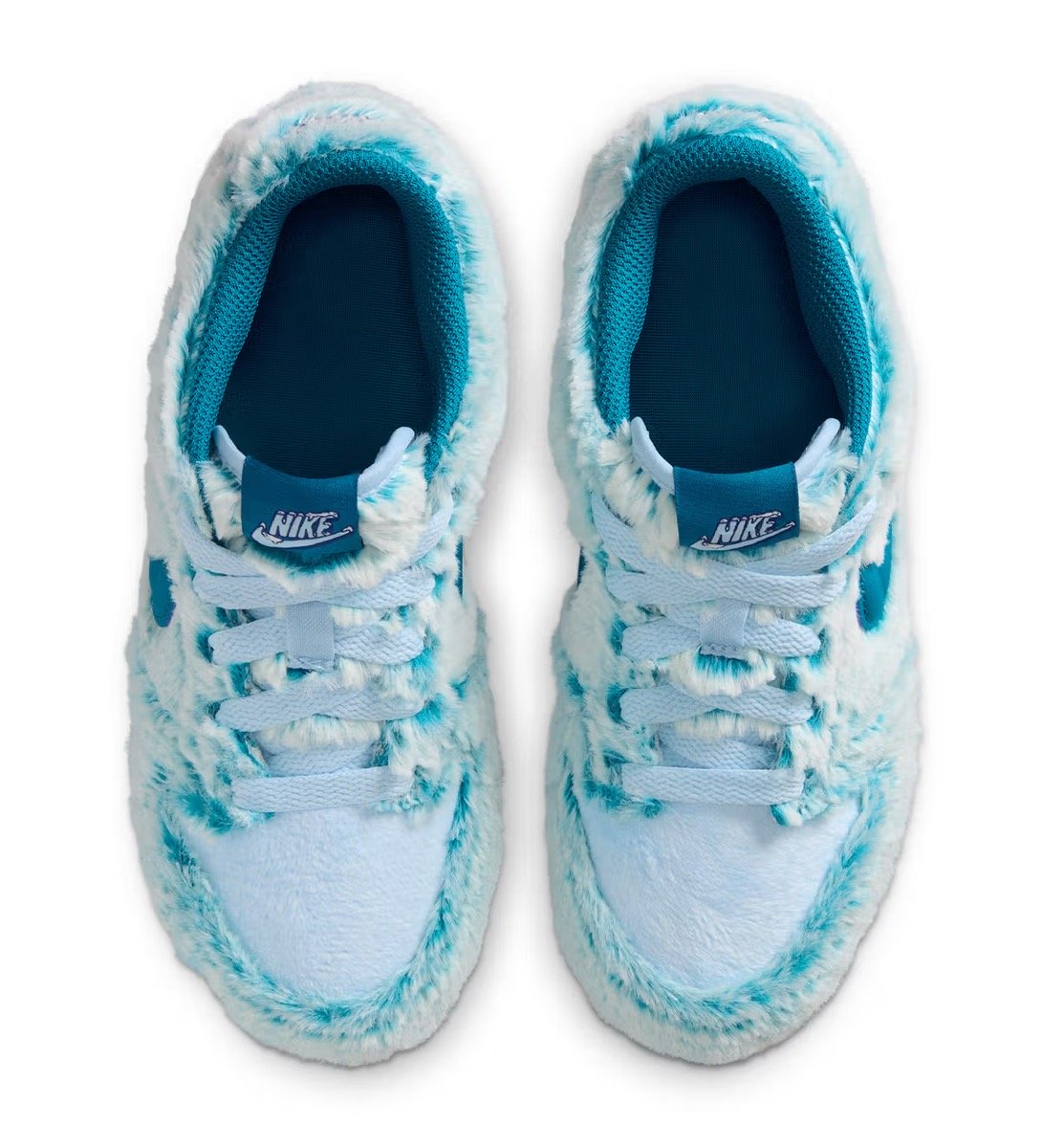 Nike Dunk Low Abominable Snowman (GS)