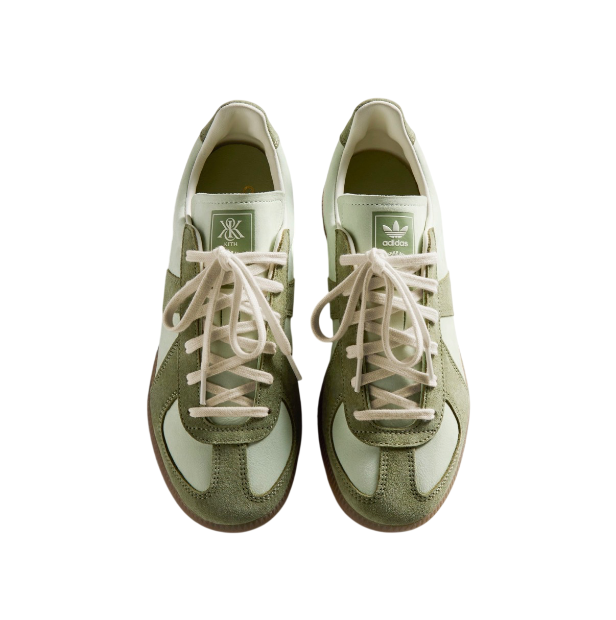 Adidas BW Army Kith Tent Green