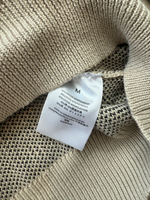 Fear of God Essentials Knit Sweater Linen Tan (Used) - Image 4