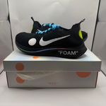 Nike Zoom Fly Mercurial Off-White Black (USED) - Size 11 - Image 1