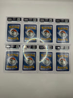 2021 Pokémon McDonald's Collection Pikachu Holo 25/25 PSA 9 MINT - Image 4