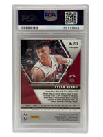 2019 Panini Mosaic Tyler Herro Fast Break Silver Rookie Card #223 PSA 10 GEM MINT - Image 2