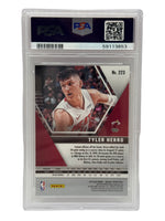 2019 Panini Mosaic Tyler Herro Rookie Card #223 PSA 10 GEM MINT - Image 2