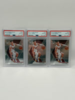 2019 Panini Mosaic Tyler Herro Rookie Card #223 PSA 10 GEM MINT - Image 3