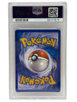 2010 Pokémon Heart Gold & Soul Silver Entei Holo Promo HGSS20 PSA 8 NEAR MINT - MINT - Image 2