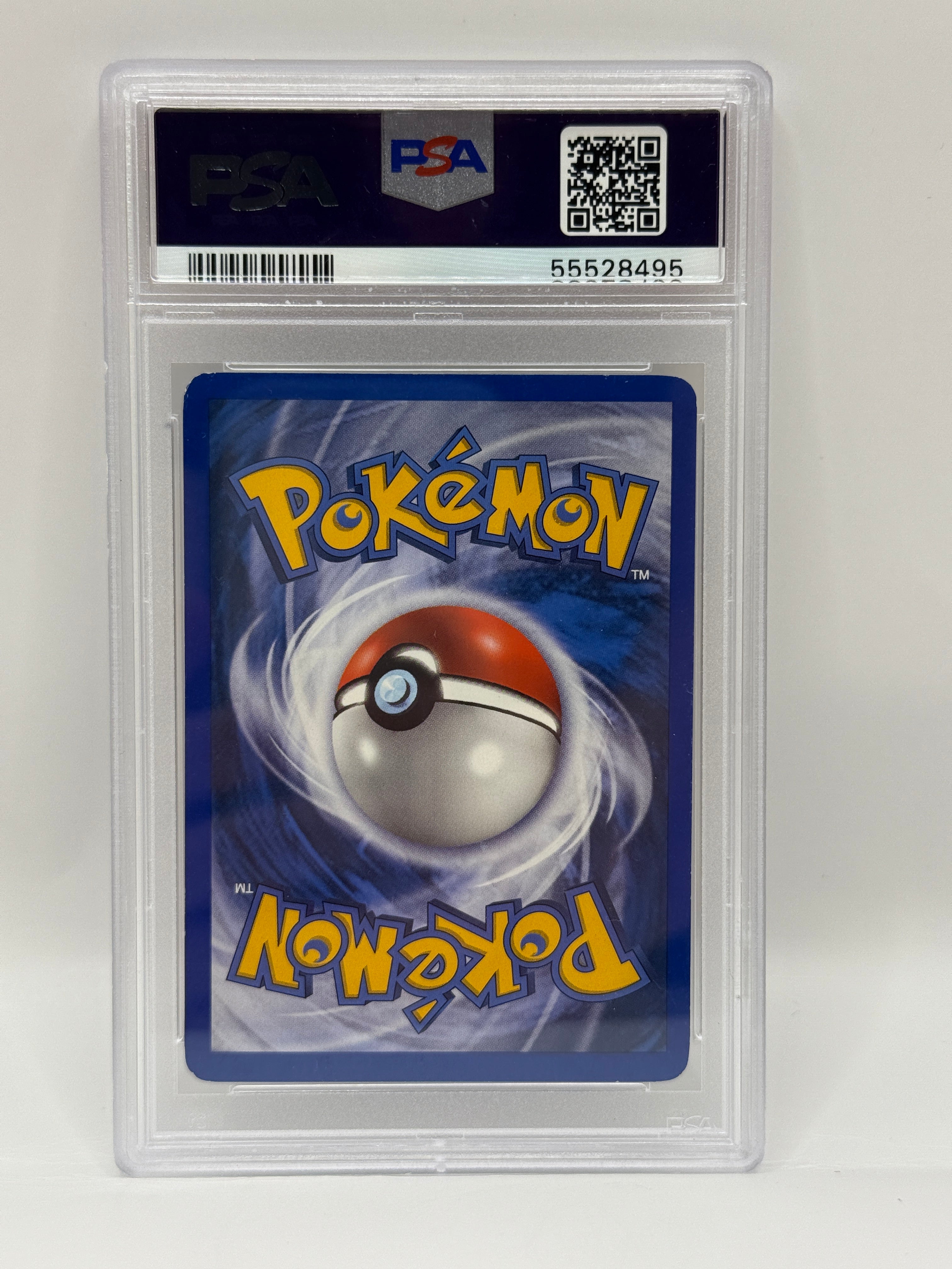 2005 Pokémon Unseen Forces Rocket's Persian Ex Holo 116/115 PSA 8 NEAR MINT - MINT