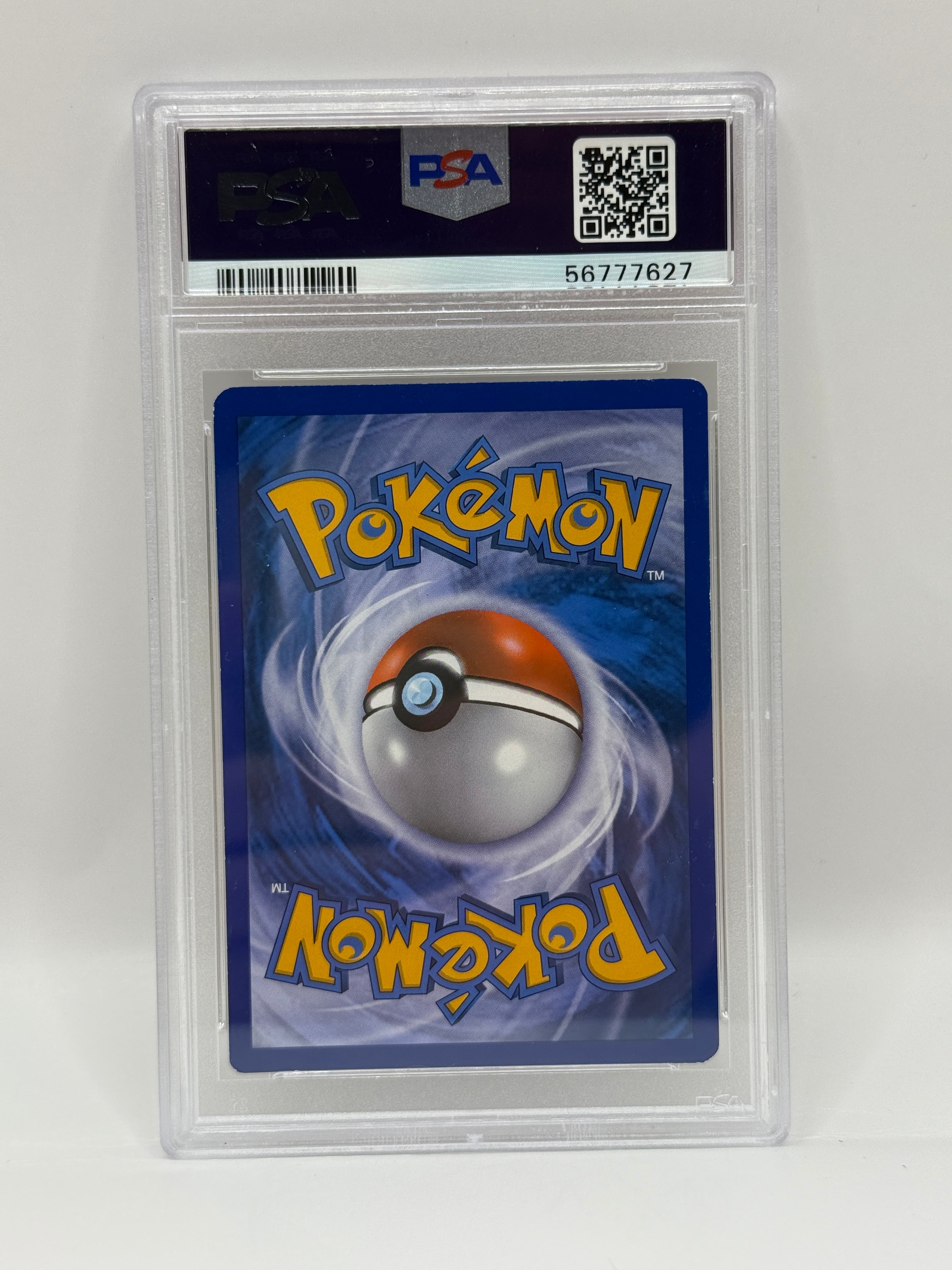 2009 Pokémon Diamond & Pearl Arceus Holo Black Star Promo DP50 PSA 7 NEAR MINT