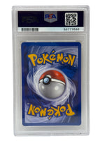 2000 Pokémon Neo Genesis Kingdra Holo 8/111 PSA 7 NEAR MINT - Image 2