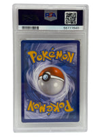 2013 Pokémon Plasma Blast Cosmos Blastoise Holo Error 2012  16/101 PSA 7 NEAR MINT - Image 2