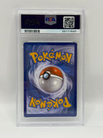 2013 Pokémon Plasma Blast Cosmos Blastoise Holo Error 2012  16/101 PSA 7 NEAR MINT - Image 4