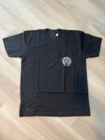 Chrome Hearts Las Vegas Exclusive Pocket T-Shirt Black - Image 4