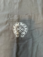 Chrome Hearts Las Vegas Exclusive Pocket T-Shirt Black - Image 5