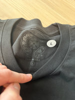 Chrome Hearts Las Vegas Exclusive Pocket T-Shirt Black - Image 10