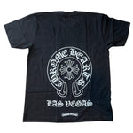 Chrome Hearts Las Vegas Exclusive Pocket T-Shirt Black - Image 2