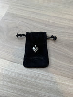 Chrome Hearts Las Vegas 2023 Exclusive Heart Silver Pendant - Image 5