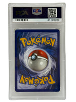 1999 Pokémon Fossil 1st Edition Articuno Holo 2/62 PSA 9 MINT - Image 2