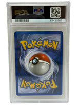 2001 Pokémon Neo Revelation Entei Holo 6/64 PSA 9 MINT - Image 2
