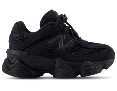 New Balance 9060 Triple Black (Toddler)