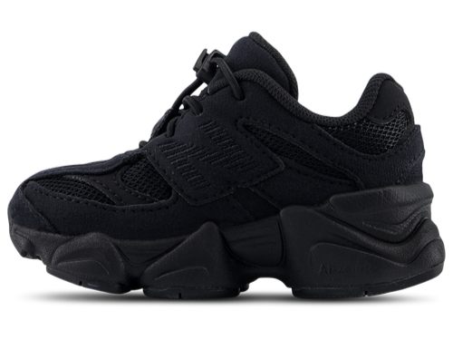 New Balance 9060 Triple Black (Toddler)