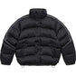 Supreme Jordan Puffer Jacket Black