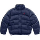 Supreme Jordan Puffer Jacket Navy