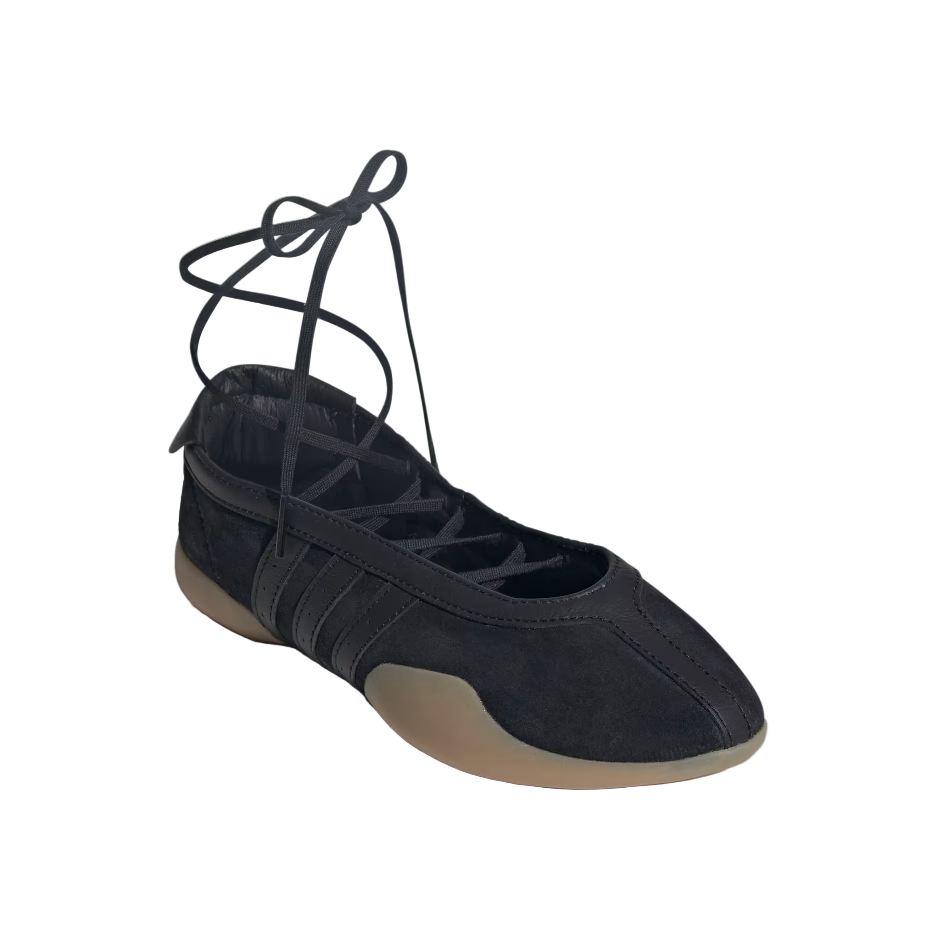 Adidas Taekwondo Mei Ballet Black Gum (Women's)