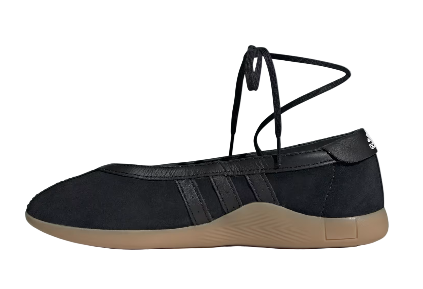 Adidas Taekwondo Mei Ballet Black Gum (Women's)