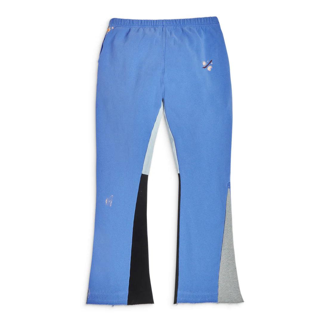 Gallery Dept. GD Painted Flare Sweatpant Royal