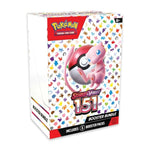 Pokémon TCG: Scarlet & Violet 151 Booster Bundle (6 Packs) - Image 1