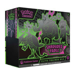 Pokémon TCG: Scarlet & Violet Shrouded Fable Pokémon Center Elite Trainer Box - Image 1