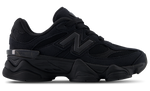 New Balance 9060 Triple Black (Preschool) - Image 1