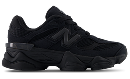 New Balance 9060 Noir Triplé (Préscolaire)