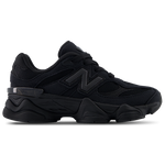 New Balance 9060 Triple Black (Preschool) - Image 5