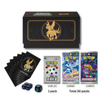 Pokémon TCG: Simplified Chinese Radiant Energy Exclusive Palkia Gift Box V3 - Image 1