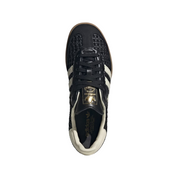 Adidas Samba OG Basketweave Black Cream White (Women's)